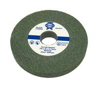 Faithfull Multiuso Rueda de Esmeril 150 x 16mm Verde Grano FAIGW15016GG
