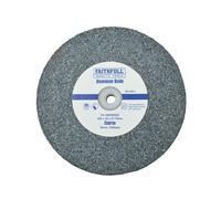 Faithfull Multiuso Rueda de Esmeril 200 x 25mm Áspero Alox FAIGW20025C