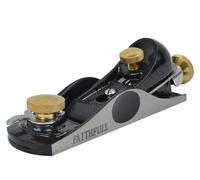 Faithfull No.60 1/2 Plano De Bloque En Caja De Cartón FAIPLANE60C