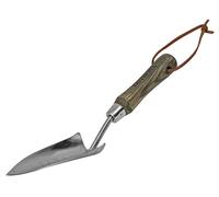 Faithfull Prestige Acero Inoxidable Encapsulamiento Pala Ash Mango FAIPRESHPTSS