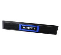 Faithfull Paleta de Yeso Flexifit con Espuma 71 cm