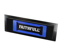 Faithfull Paleta FlexiFit con Espuma, 14 Pulgadas
