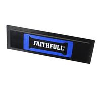 Faithfull Paleta Flexifit para Enlucido con Espuma, 18 pulgadas