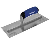 Faithfull Paleta para Enlucir Prestige 400x125mm