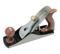 Faithfull Plano De Alisado No. 4 En Caja De Madera FAIPLANE4B