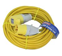 Faithfull Power Plus FPPTL14HDUTY - Alargador de cables (tamaño: 2.5mm)