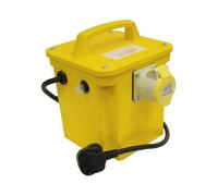 Faithfull Power Plus FPPTRAN15 - Iluminación para zonas de trabajo