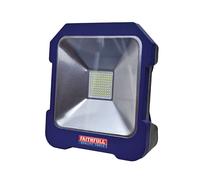 Faithfull Power Plus Lámpara LED de Trabajo SMD, 20W, IP44/IP54, 2.000 Lúmenes