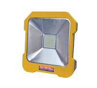 Faithfull Power Plus SMD LED Tarea Luz Con Potencia Tomar Apagado 20W 110V