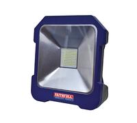 Faithfull Power Plus SMD LED Tarea Luz Con Potencia Tomar Apagado 20W 240V