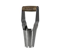 Faithfull Prestige Acero Inoxidable Bombilla Tiesto Mango de Fresno FAIPRESHBULB