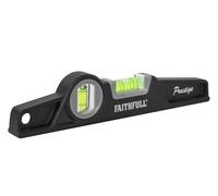 Faithfull Prestige Profesional Resistente Andamio Nivel 25cm FAISLHD250