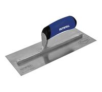 Faithfull PTPTPT16SS Prestige - Paleta de yeso (400 x 125 mm), multicolor