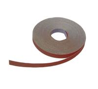 Faithfull Oxido de Aluminio Paño Lijado Rollo 50m X 25mm 80G FAIAAOR2580