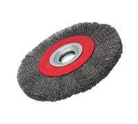 Faithfull Rueda de Alambre 200 x 25mm, 32mm Bore , 0.30mm Alambre FAIWBWW200