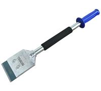 Faithfull SCRA21 - Rasqueta de metal (53 cm), multicolor