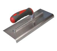 Faithfull SGTEDGE11 - Paleta para bordes (mango blando, 28 x 12 cm)