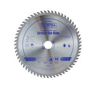 Faithfull Sierra Circular TCT 254mm x 30mm, 60 Dientes POS