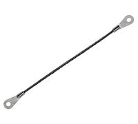 Faithfull Tools FAITLRODSAWB - Hoja de Repuesto para Sierra de baldosas (150 mm), Color Azul