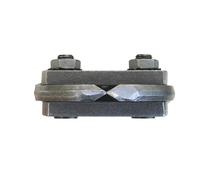 Faithfull Tornillo Cortador Jaws - Centro Corte Alta Resistencia 1060mm (42in)