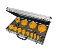 Faithfull Universal Vari-Pitch Kit, 16 Piezas 16-76mm FAIHSKU