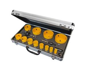 Faithfull Universal Vari-Pitch Kit, 16 Piezas 16-76mm FAIHSKU