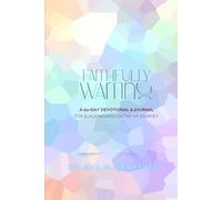 Faithfully Waiting for IVF Journal: A 60-Day Devotional for Black Women Over 40 Navigating the IVF Journey with Faith