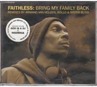 Faithless - Bring My Family Back [CD 2]