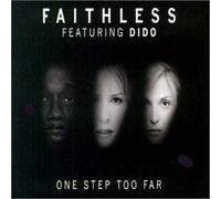Faithless Feat Dido - One Step Too Far (4 Trx)