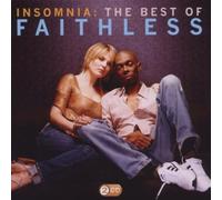 Faithless Insomnia: The Best of Faithless (CD) Album (Importación USA)