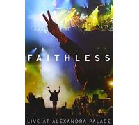 Faithless - Live at Alexandra Palace [Reino Unido] [DVD]