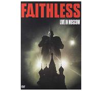 Faithless - Live in Moscow [Reino Unido] [DVD]