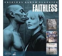 Faithless Original Album Classics (CD) Album