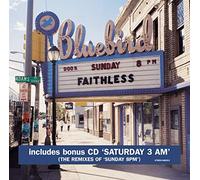 Faithless - Sunday 8 Pm