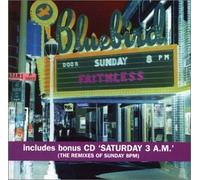 Faithless - Sunday 8pm