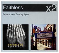 Faithless - Sunday 8pm / Reverance