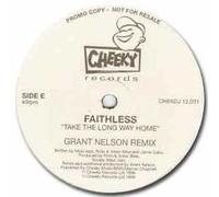 Faithless - Take the Long Way Home-Remix [Vinyl Single]