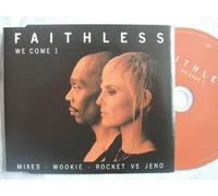 Faithless - We Come 1 [CD 2]