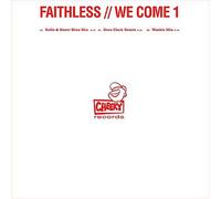 Faithless - We Come 1 [Vinilo]