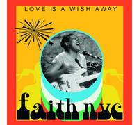 FaithNYC Love Is a Wish Away (CD) Album (Importación USA)