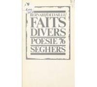 Faits-divers (ebook)