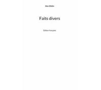Faits Divers (ebook)