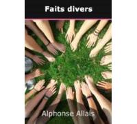 Faits Divers (ebook)