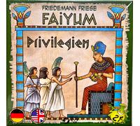 Faiyum Privilegios 2F Juegos Juego De Mesa Juego De Estrategia Juego De Historia