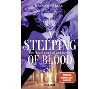 Faizal, H Steeping Of Blood. A Tempest Of Tea 2 - (German Import) Book NUEVO