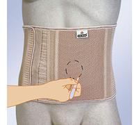 Faja abdominal para ostomizados sin orificio Orliman COL-240