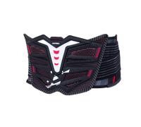 Faja Acerbis Motobrand 2.0 Negro/RojoS/M Negro,Rojo