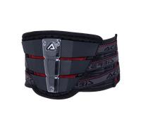 Faja Acerbis Profile 2.0 Negro/RojoL/XL Negro,Rojo