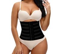 Faja Adominal Postparto Envoltura de Vientre Posparto Cinturón de Recuperación para Mujeres Ajustable Banda de Panza para Maternidad Body Shaper Apoyo del Abdomen