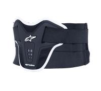 Faja Alpinestars Saturn Negro/BlancoTalla única Negro,Blanco